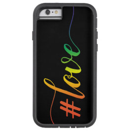 title_seo2 Caso de Otterbox del AMOR del arco iris