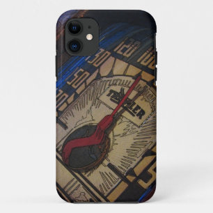 title_seo2 caso de radio de Barely There del iphone 5 viejo