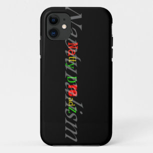 Funda Para iPhone 11 Caso de Rasta IPhone 5