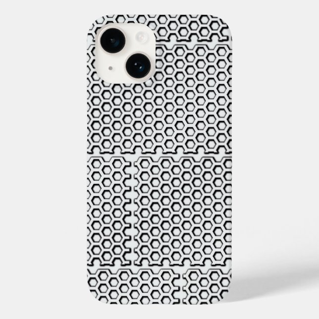 Funda De Case-Mate Para iPhone caso de teléfono (Reverso )