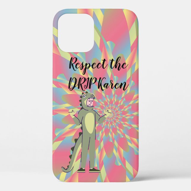 Funda De Case-Mate Para iPhone caso de teléfono (Reverso )