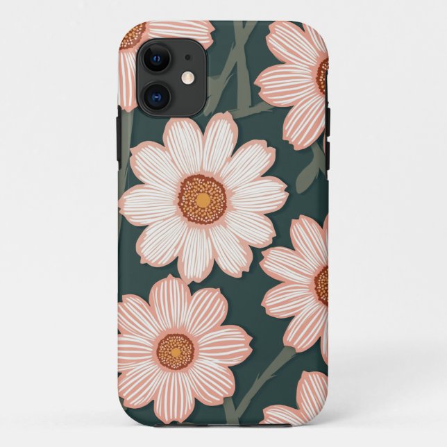 Funda De Case-Mate Para iPhone caso de teléfono (Reverso)