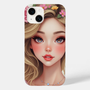 Funda Para iPhone 14 De Case-Mate caso de teléfono bonito