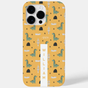 Funda Para iPhone 14 Pro Max De Case-Mate Caso de teléfono de niños con nombre personalizado