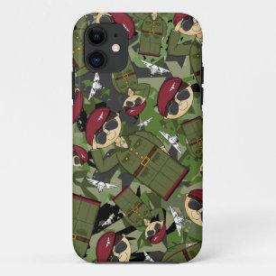 title_seo2 Caso de teléfono de soldado del ejército británico