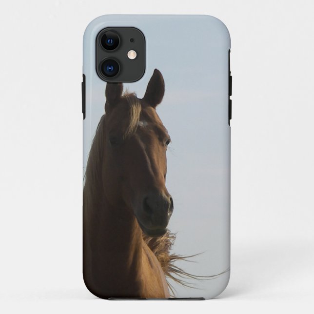 Funda De Case-Mate Para iPhone Caso de teléfono IPequino (Reverso)