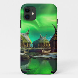 Funda Para iPhone 11 Caso de teléfono móvil de familia Sheild