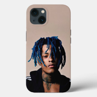 Funda Para iPhone 13 caso de teléfono xxxtentacion
