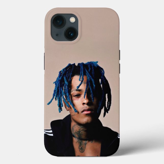Funda De Case-Mate Para iPhone caso de teléfono xxxtentacion (Reverso )