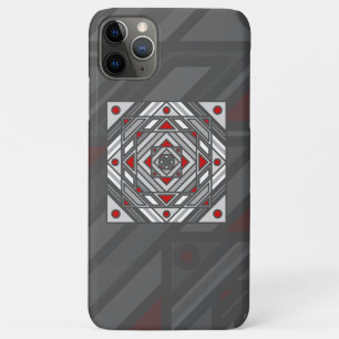 Funda Para iPhone 11 Pro Max Caso de visión de túnel Case-Mate
