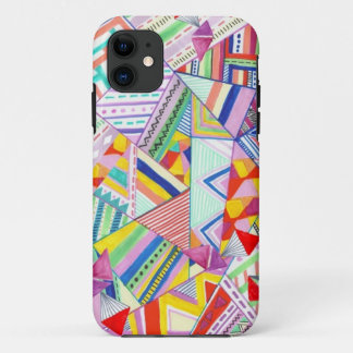 Funda Para iPhone 11 Caso del arte