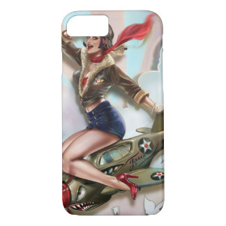 Funda Para iPhone 8/7 Caso del arte de la nariz