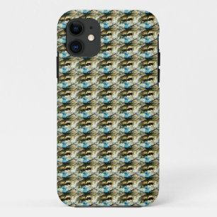 Funda Para iPhone 11 caso del arte de la roca