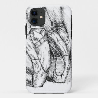 Funda Para iPhone 11 caso del ballet del iPhone 5