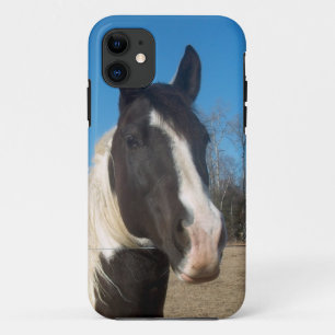 Funda Para iPhone 11 caso del caballo del iPhone 5