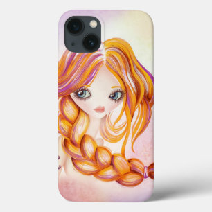 Funda Para iPhone 13 Caso del iPad de los géminis