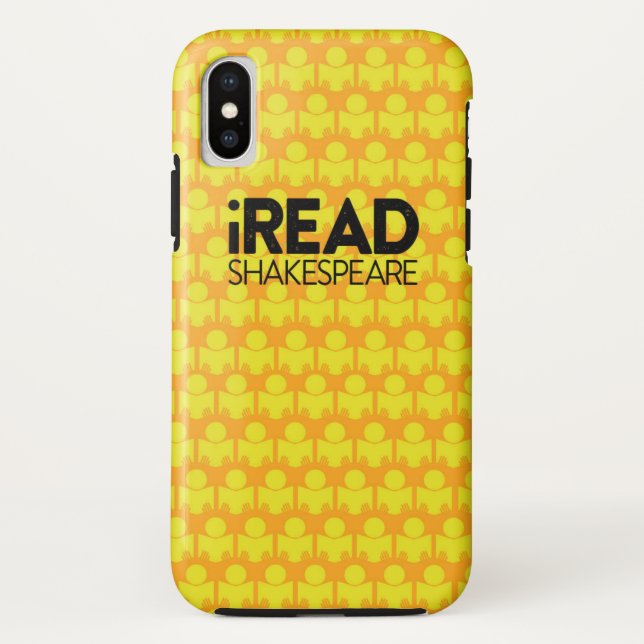 Funda De Case-Mate Para iPhone caso del iPhone (Reverso)