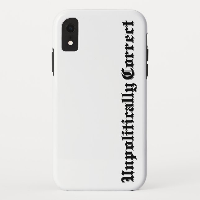 Funda De Case-Mate Para iPhone caso del iPhone (Reverso)