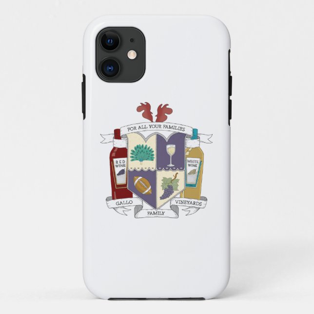 Funda De Case-Mate Para iPhone caso del iPhone 5 (Reverso)