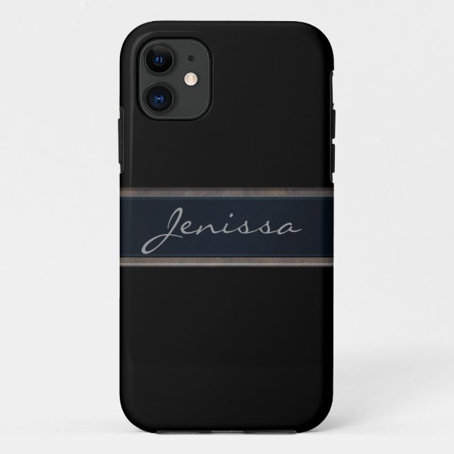 Funda De Case-Mate Para iPhone caso del iPhone 5 (Reverso)