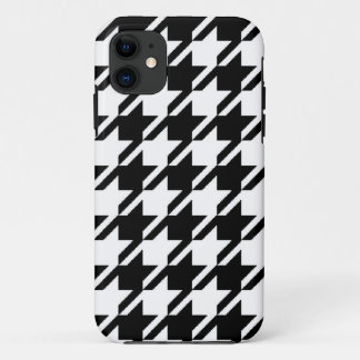 title_seo2 Caso del iPhone 5,0 de Houndstooth
