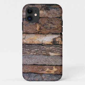 Funda Para iPhone 11 caso del iPhone 5/5S, de madera