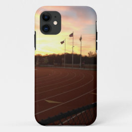 title_seo2 Caso del iPhone 5/5S del atletismo de la bandera