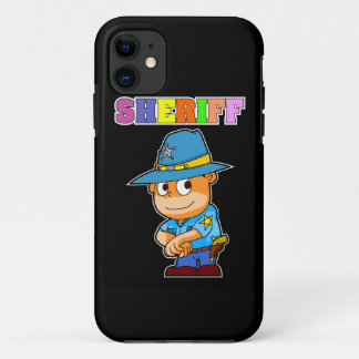 title_seo2 Caso del iPhone 5/5s del sheriff
