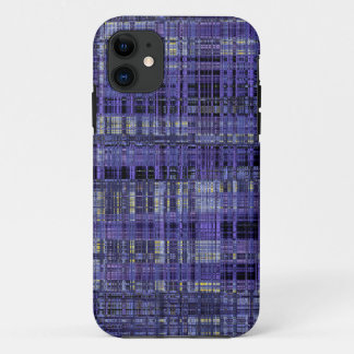Funda Para iPhone 11 caso del iPhone 5/5s - extracto púrpura