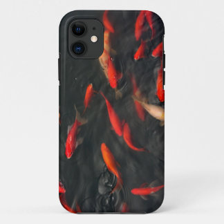 Funda Para iPhone 11 caso del iPhone 5 con la imagen del estanque de