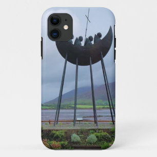 Funda Para iPhone 11 caso del iPhone 5 - cruz del St. Brendan