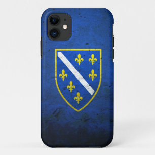 Funda Para iPhone 11 Caso del iPhone 5 de Bosnia