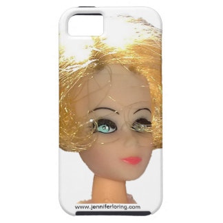 Funda Para iPhone SE/5/5s Caso del iPhone 5 de Donna