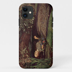 title_seo2 Caso del iPhone 5 de John Everett Millais Ofelia