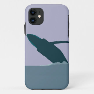 Funda Para iPhone 11 Caso del iPhone 5 de la ballena de la infracción