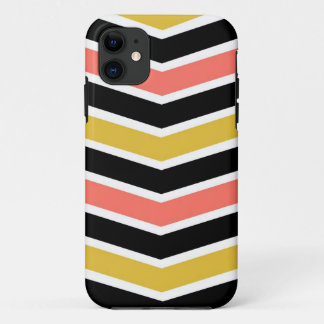 Funda Para iPhone 11 Caso del iPhone 5 de la casamata de Chevron