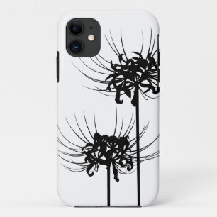 title_seo2 Caso del iPhone 5 de la flor de Lycoris
