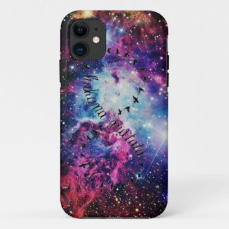 title_seo2 Caso del iPhone 5 de la galaxia del infinito de