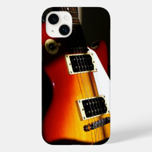 Funda Para iPhone 14 Plus De Case-Mate Caso del iPhone 5 de la guitarra eléctrica