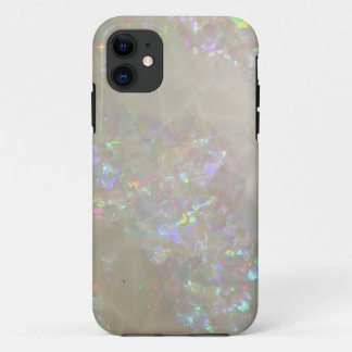 Funda Para iPhone 11 caso del iphone 5 de la opalescencia apenas allí
