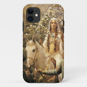 title_seo2 Caso del iPhone 5 de la reina Guinevere Maying