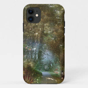 Funda Para iPhone 11 Caso del iPhone 5 de la "soledad"