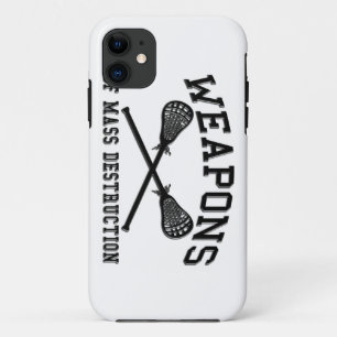 Funda Para iPhone 11 Caso del iphone 5 de las armas de destrucción