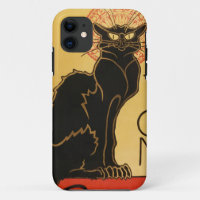 Caso del iPhone 5 de Le Chat Noir