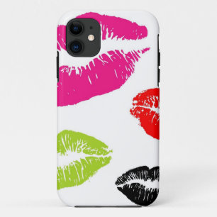 Funda Para iPhone 11 Caso del iPhone 5 de los labios