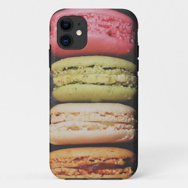 Funda De Case-Mate Para iPhone Caso del iPhone 5 de MacaronParty (Reverso)