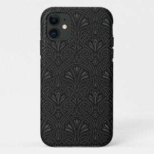 title_seo2 Caso del iPhone 5 de Nouveau del arte