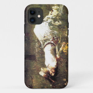 Funda Para iPhone 11 Caso del iPhone 5 de Ofelia del Waterhouse