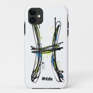 title_seo2 Caso del iPhone 5 de Piscis