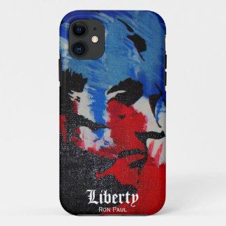 Funda Para iPhone 11 Caso del iPhone 5 de Ron Paul